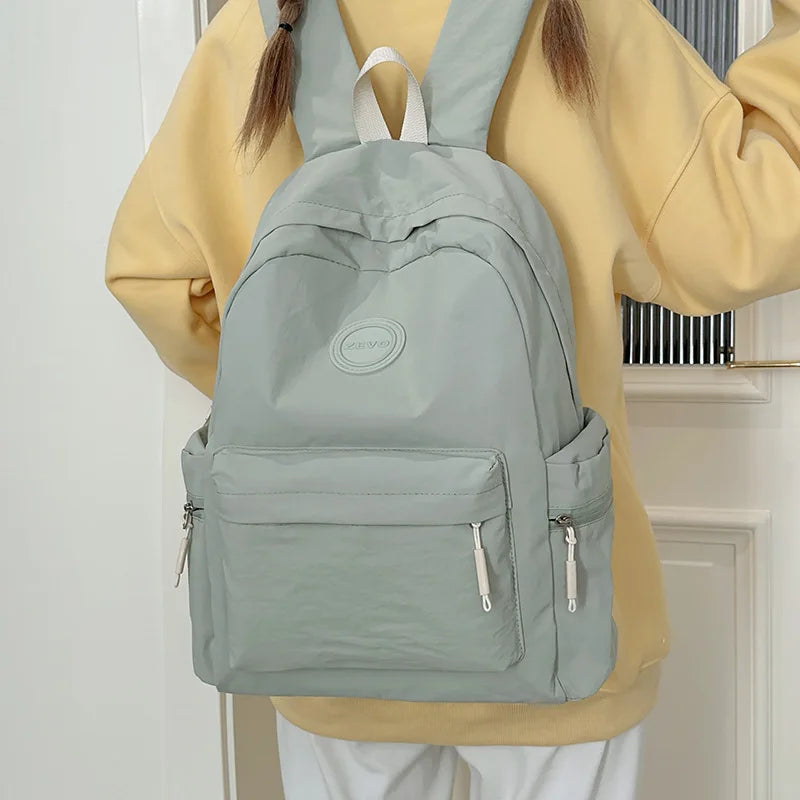 Kids Backpack for Boy Simple Travel Backpack Cute Backpacks School Bags Class Bag for Girl Designer Bags Sports Backpack Рюкзак