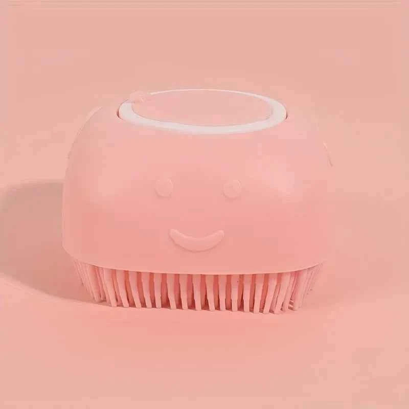 Commercial Pet Grooming Bath Tool, Durable for Deshedding. 8.5cm, Silicone, for Salon Use, Time Saver