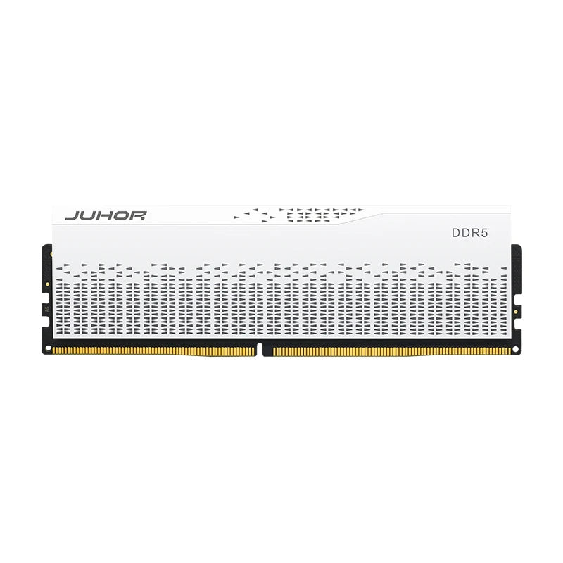 JUHOR DDR5 16GB 4800MHz 5600MHz 6000MHz  RAM UDIMM for Computer PC Desktop Memory Ram DDR5