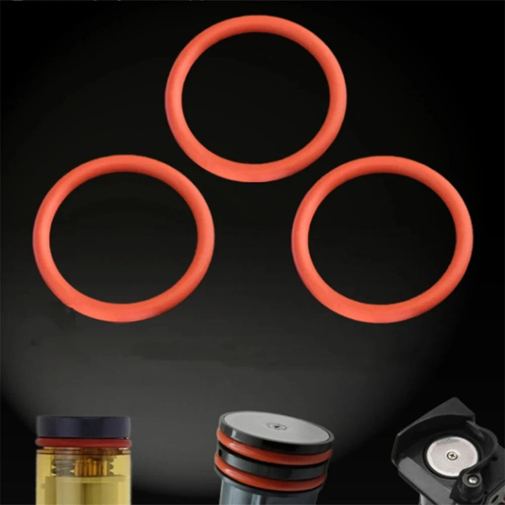 2/5/10PCS, 36mm O-rings Food Grade Silicone Ring Gasket For Delonghi Coffee Machines Replacement Spare Parts For EAM/ESAM/ECAM