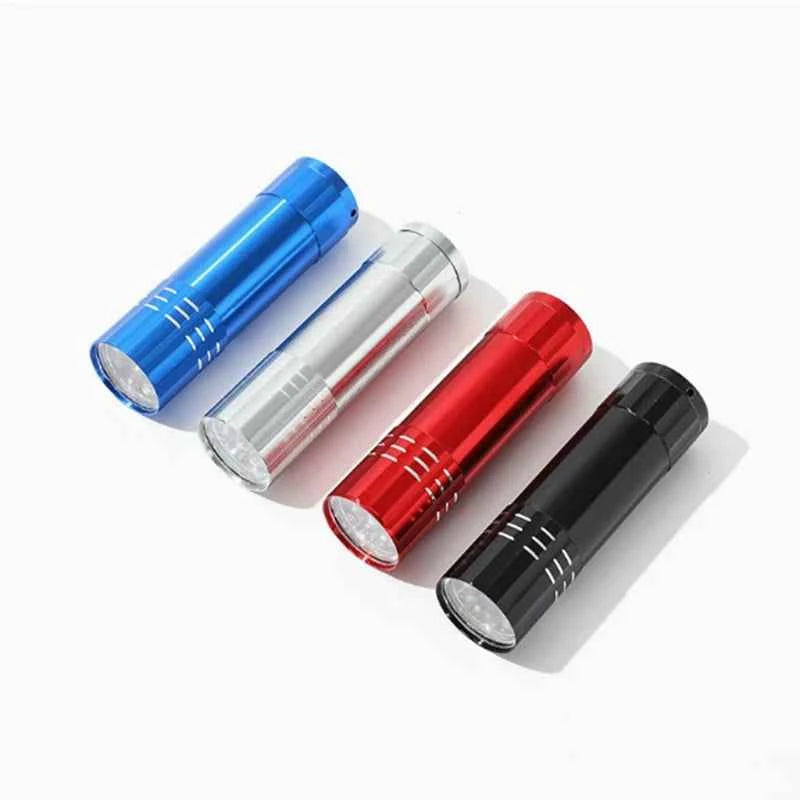 Multifunctional UV LED Flashlight Anti-counterfeiting Banknote Verification Fluorescent Agent Detection Jewelry Appraisal Lamp