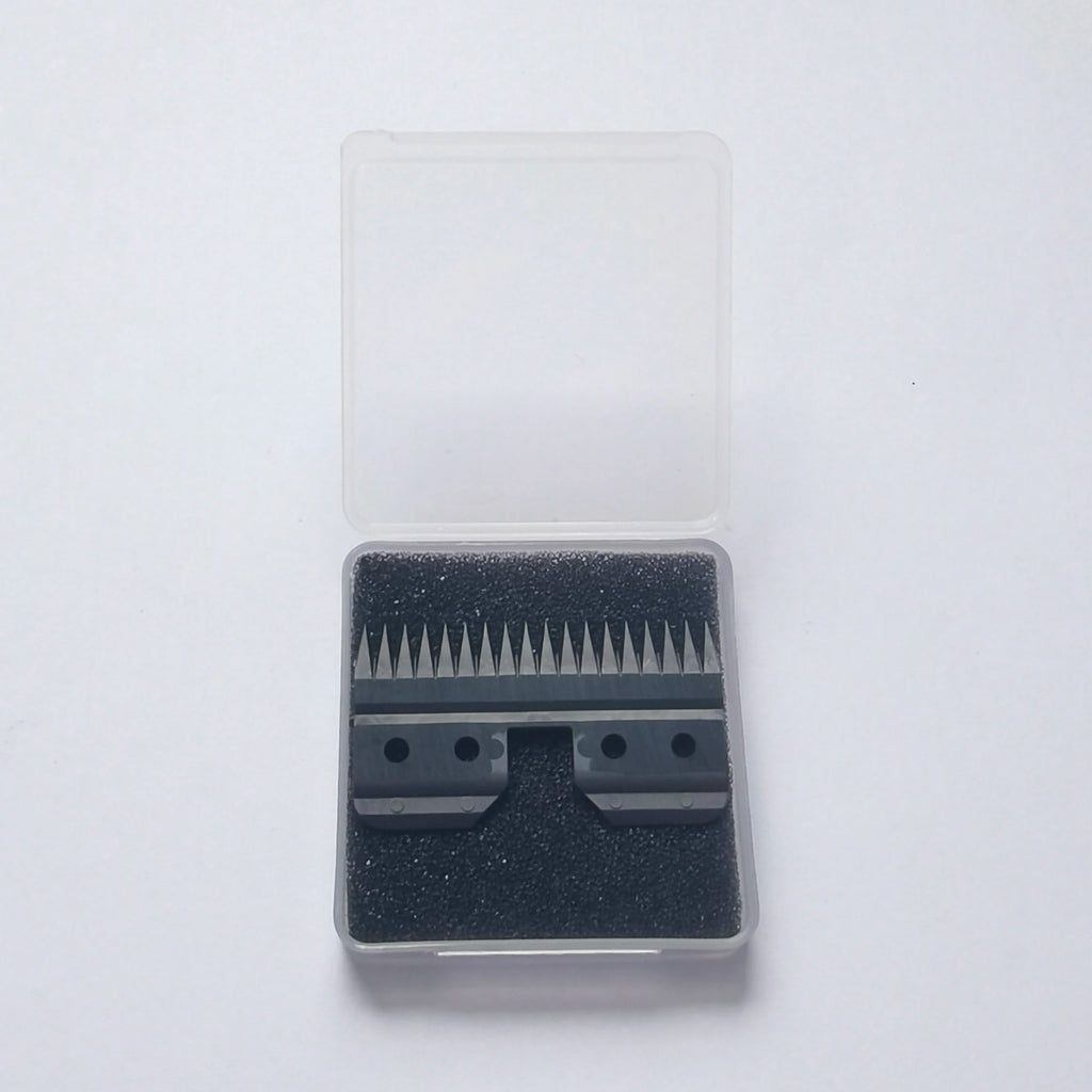 Free Shipping 18Teeth Ceramic Moving Blade Fit Oster A5 Blade with Box Free Shipping