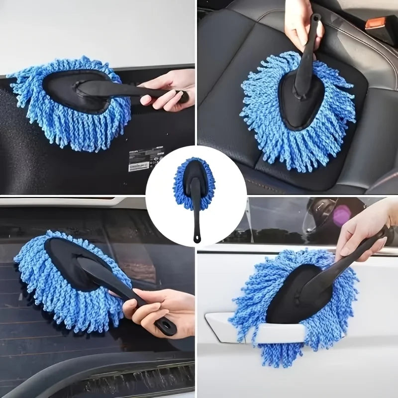 Car Cleaning Tool Set, Including Cleaning Brushes Car Maintenance Tools Essential for Comprehensive Cleaning Car Motorcycle