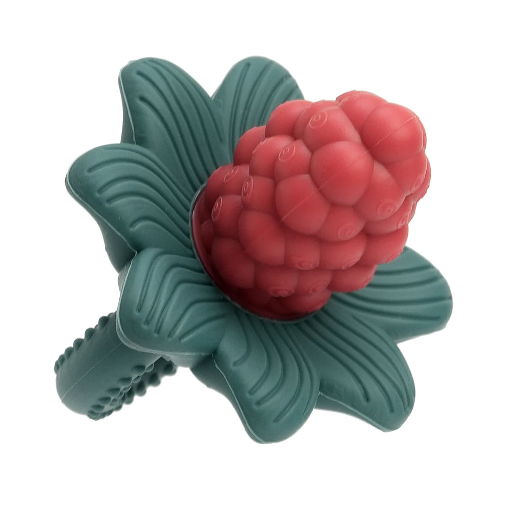 1PCS Silicone Baby Teething Toys Flower Grape Baby Toys Soft Baby Teether Toys Chewing Training Baby Products Baby Accessories