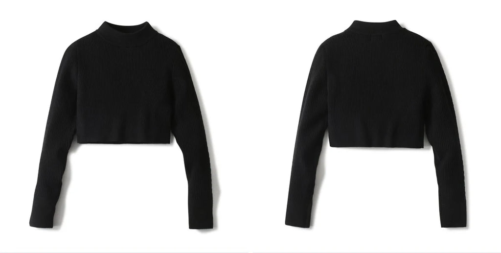 2024 AW Mail's Sister Matching Clothing Women Sleeveless Long Velvet Dress Ladys Knitted Pullover Female Top