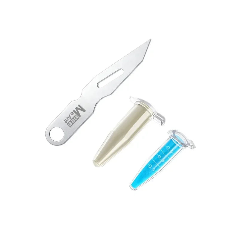 MAANT M100 Conductive Nano Silver Paste Set  for Phone Screen Jump Wire Repair High Conductivity Strong Adhesion