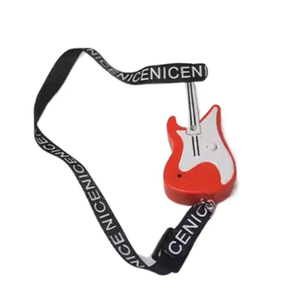15/20cm Doll Musical Instruments Gift Scene Model Multicolor Miniature Electric Guitar Photo Props Accessories Mini Guitar Model