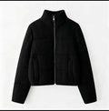 Jackets Women's Parkas Winter Coat Thick Warm Outwear Long Sleeve inszart Elegant Fashion With Zipper 2025 Casual Woman Jackets