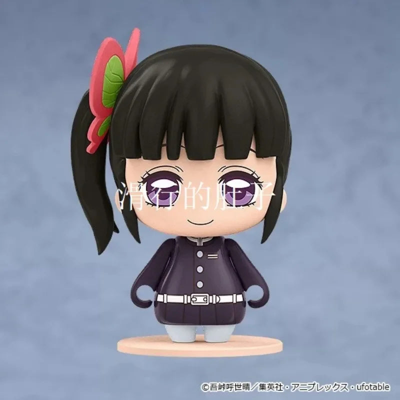 Demon Slayer Gacha Toys Kamado Tanjirou Kanroji Mitsuri Tokitou Muichirou Tsuyuri Kanawo Shinazugawa Genya Anime Model Toys