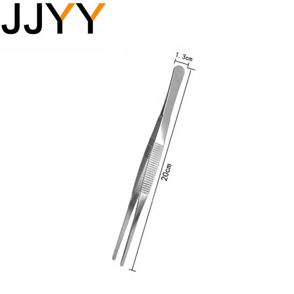 Multifunction Barbecue Tongs Food Tongs Food Clip Kitchen Gadgets Stainless Steel Churrasco Tweezers Clip Buffet BBQ Tool