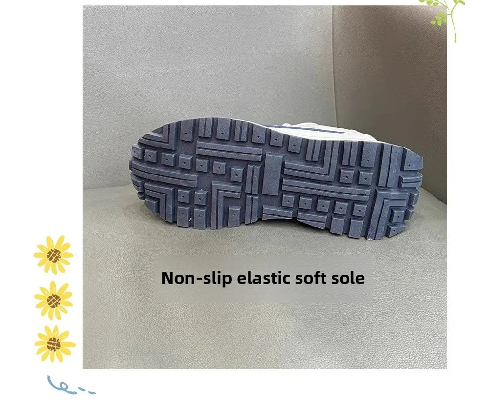 Men's Versatile Lightweight Sporty Casual Shoes Breathable Comfortable Rubber Sole Running Shoes High Elasticity Fall Season