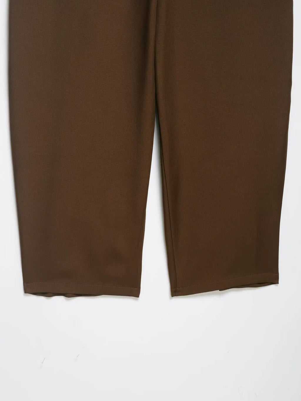 Koekop Office outfits High-waisted pleated balloon Ladies Pants Fashion Office Wear High waist Pants for Women Formal Pants