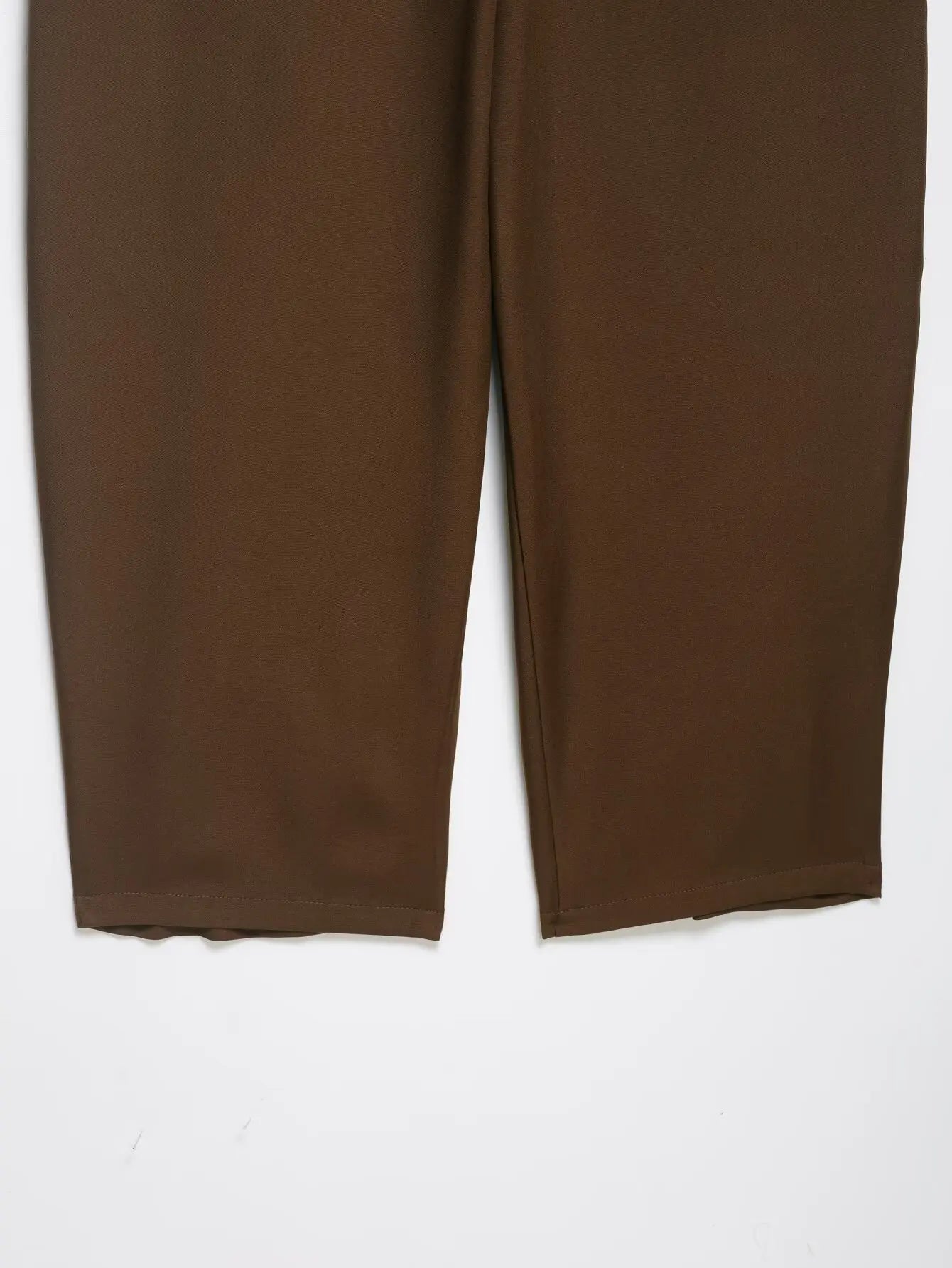Koekop Office outfits High-waisted pleated balloon Ladies Pants Fashion Office Wear High waist Pants for Women Formal Pants