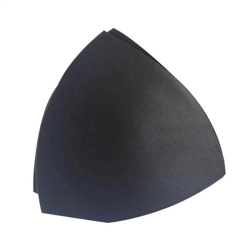 2Pcs Bikini Bra Pad Triangle Cups Chest Push Up Insert Foam Pads For Swimsuit Padding Accessories Removeable Enhancer Bra Pads