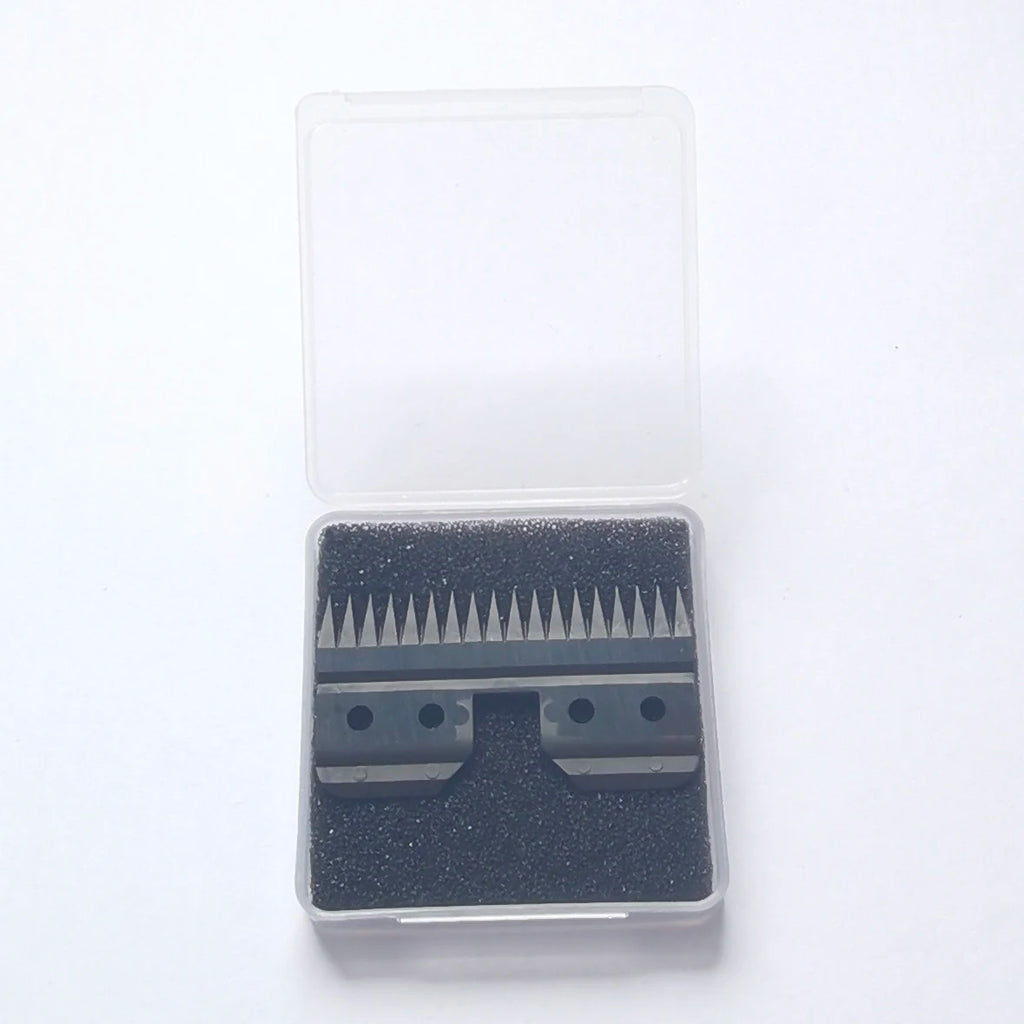 Free Shipping 18Teeth Ceramic Moving Blade Fit Oster A5 Blade with Box Free Shipping
