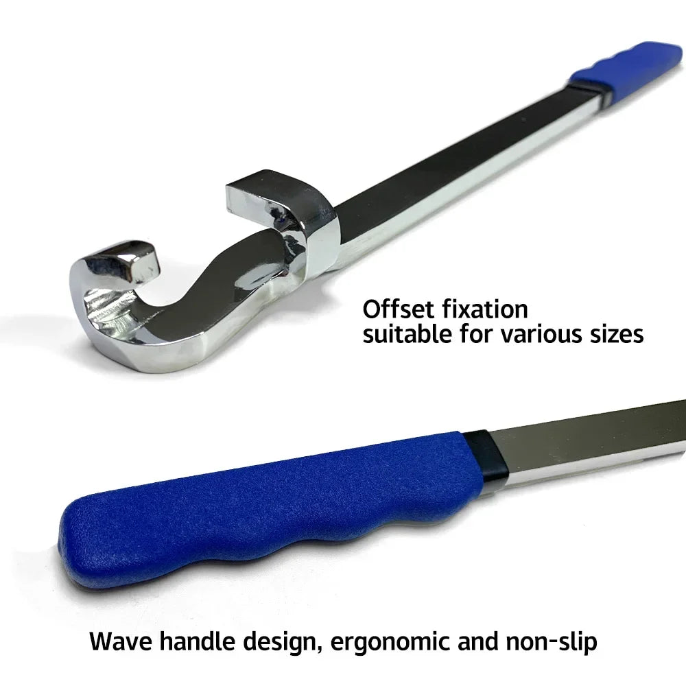 Toolbox Kit Electrics Torque Wrench Set Car Repair Keys Game Extender Universal Bar Extension Adaptor Spanner for Hand Tools