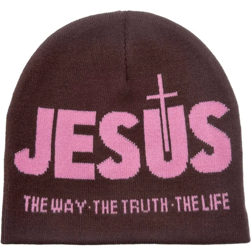 letters knitted hat fall and winter new outdoor travel windproof ear protection multifunctional headset cold cap men and