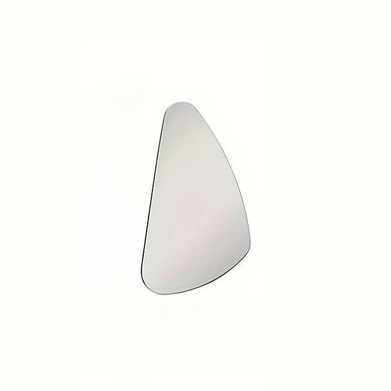 Stainless Steel Facial Thin Gua Sha Tool Ergonomic Design for Improved Blood Circulation & Wrinkles Durable Skincare Tool