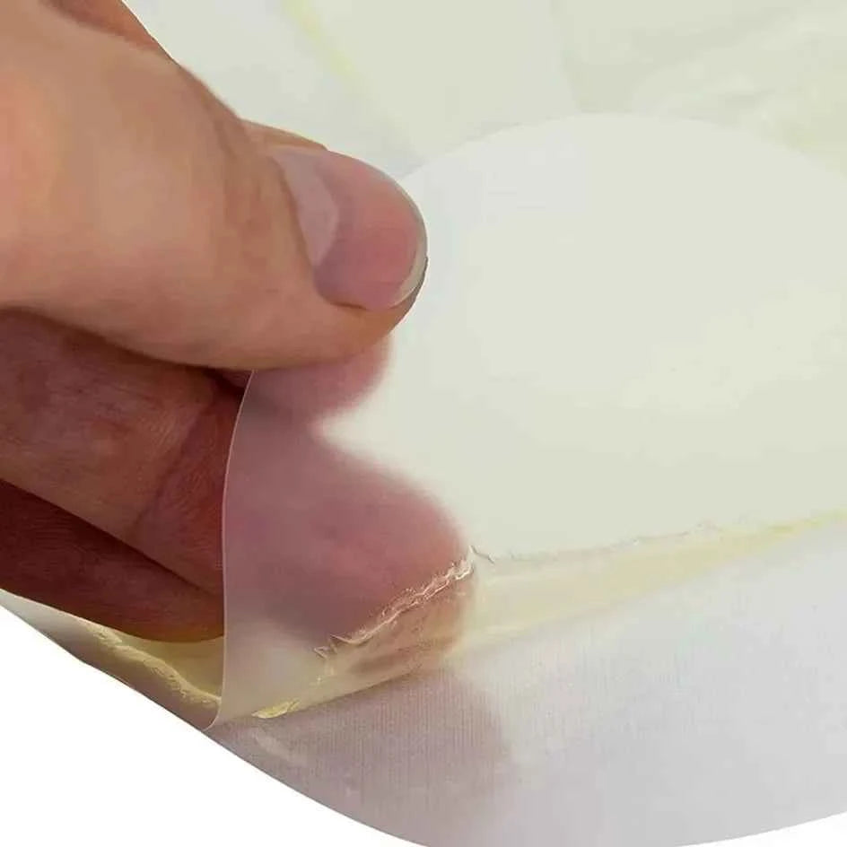 Chest Seal Wound Care for Emergency or Tactical Situations Advanced Adhesive Sterile Transparent Lightweight Vent Life-Saving