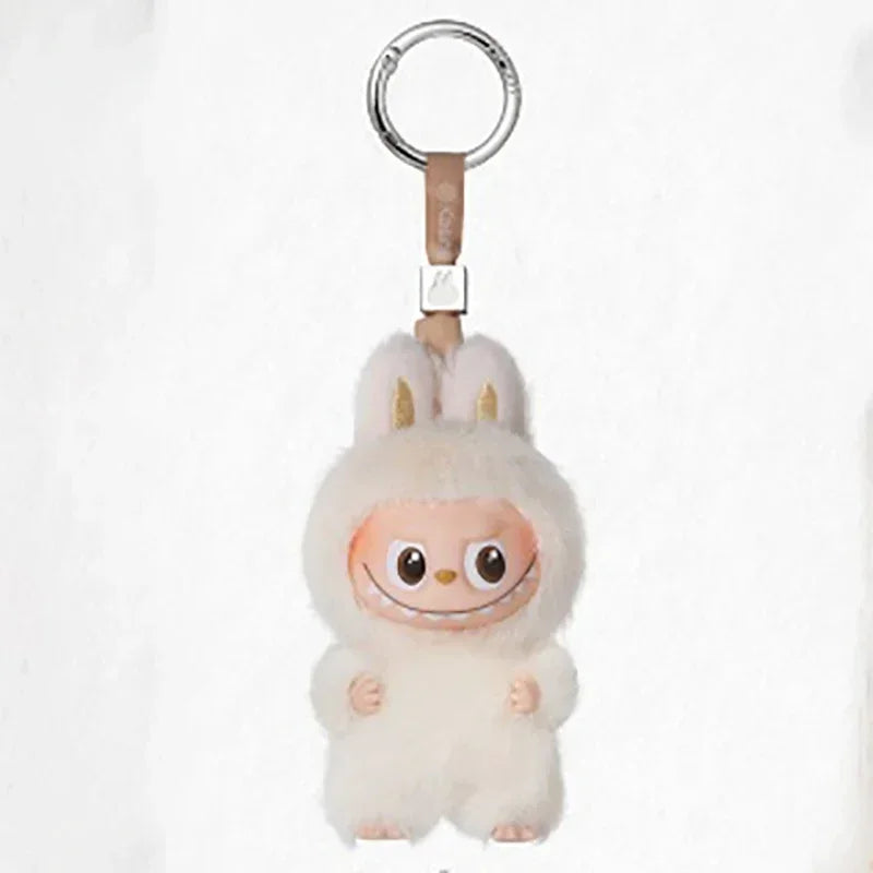 POP MART LABUBU THE MONSTERS PIN FOR LOVE Series Vinyl Plush Pendant Blind Box Guess Bag Mystery Box Toys Doll Cute Anime Figure