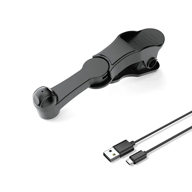 Mobile Phone Screen Auto Clicker Digital Auto Screen Clicker Automatic Phone Screen Tapper USB Auto Clicker for Smart Phone