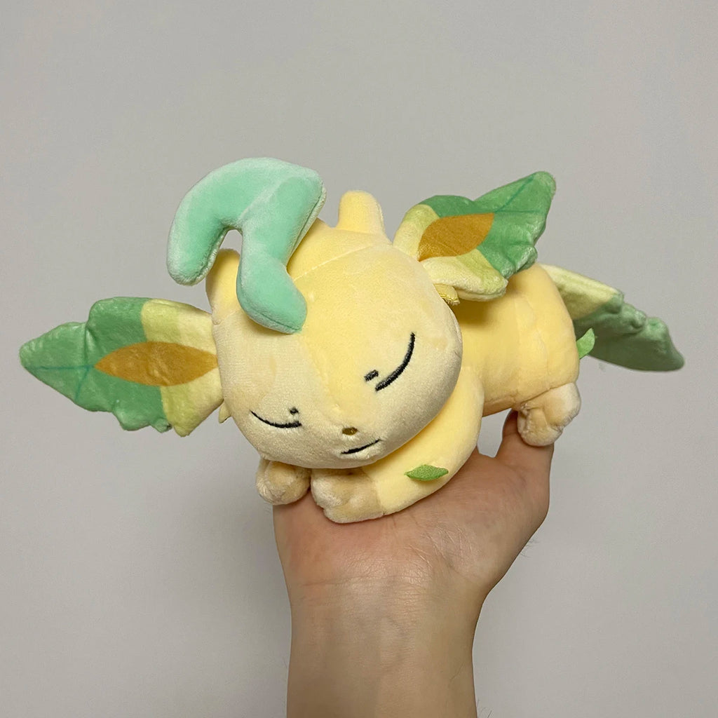 Pikachu Peluche Shiny Charizard XY Stuffed Plush Toy Eevee Garchomp Chikorita Sudowoodo Sprigatito Peluche,Birthday Kids Gifts