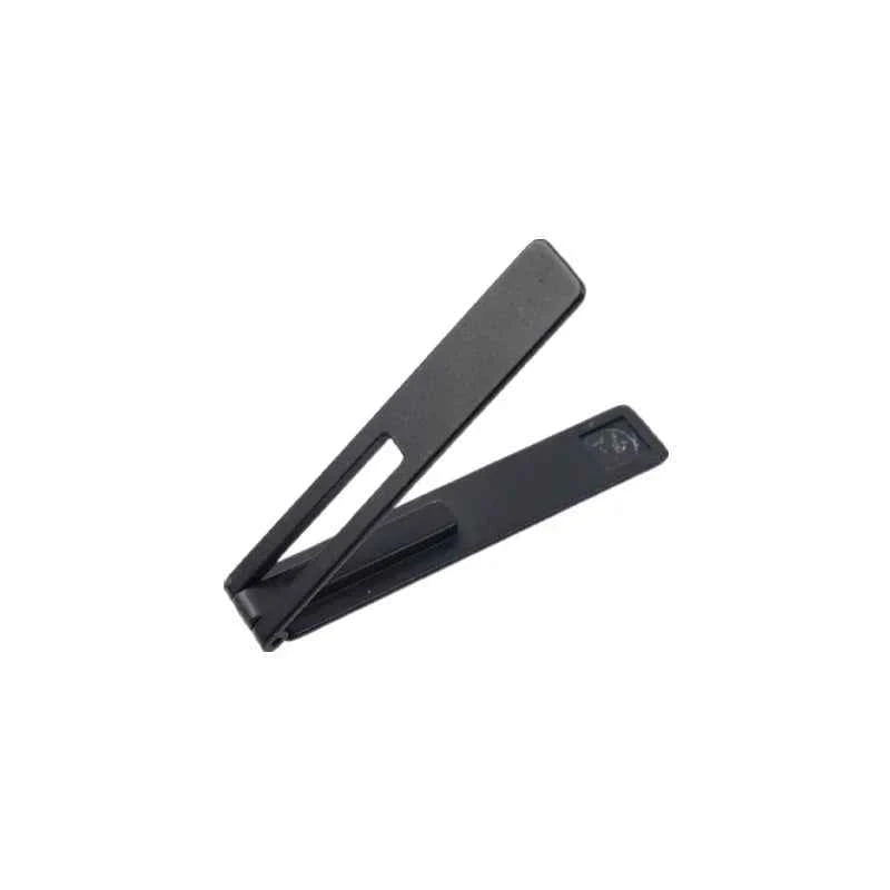Magnetic Ultra Thin Foldable Mobile Phone Holder Bracket Metal Alloy Desktop Cell Phone Stands Universal Phone Support Kickstand