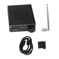 ATS 20+ Radio Receiver High Sensitivity Portable Small World Band Digital Receiver for Outdoor Camping Home