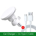 30W Magnetic Car Mobile Phone Holder Stand Wireless Charger For iPhone 15 14 13 12 Pro Max Mini Air Vent Fast Car Charging Stand
