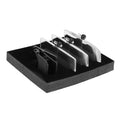 1.5x 2.5x 3.5x Magnification Plastic Case Clip on Glasses Type Magnifier Magnifying Glass Clip on Magnifier Plastic Magnifier