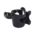2-in-1 Baby Stroller Cup Holder Phone Holder Multifunctional Universal Infant Bottle Holder Stroller Accessories Cup Holder