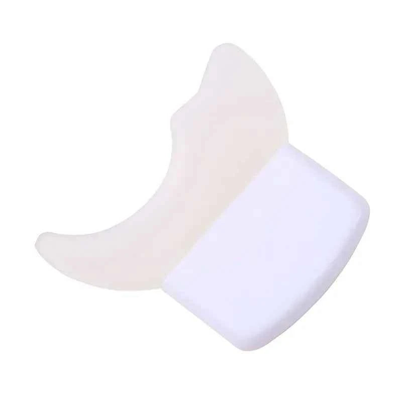 Wholesale  Multi-functional Eyeliner Stencil Wing Tips Silicone Eyeliner Aid Drawing Lipstick Wearing Aid Reusable Makeup Tools