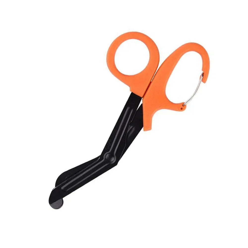 Trauma Bandage Shears Medical Scissors Emergrncy EDC Outdoor Gear Tactical Rescue Shear Trauma First Aid Shears Survival Rescue