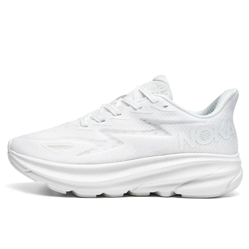Marathon Sports Running Shoes Men Breathable Lightweight Sneakers Comfortable Athletic Nonskid Leisure Outdoor Sneakers for Men