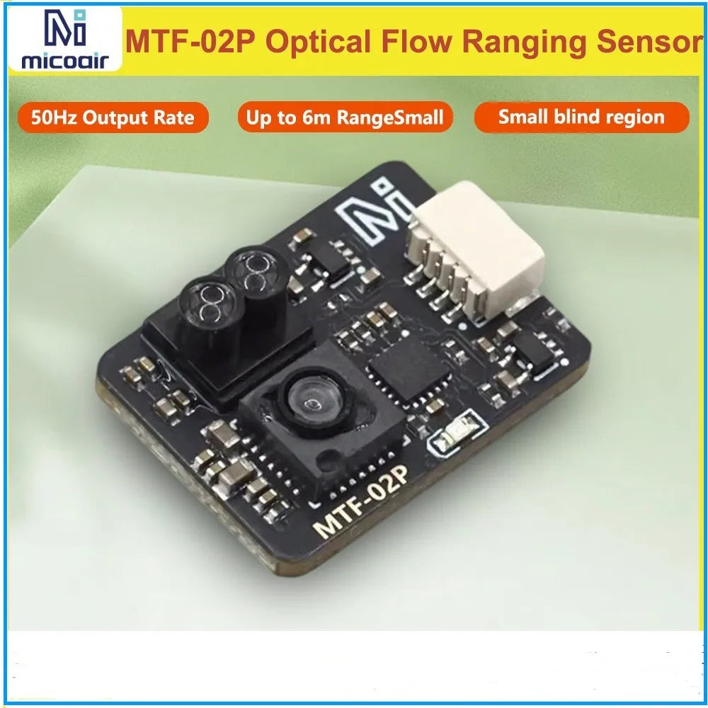 MicoAir MTF-02P AUTO/  MTF-02 AUTO Optical Flow & Range Sensor  Compatible AUTO