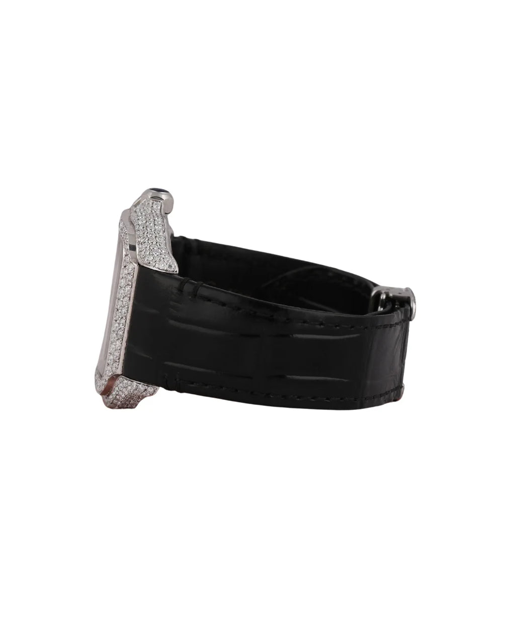 Excellent Quality Round Shape Rubber Band Watch for Wedding and Partywear Mens Quartz Watch Available at Affordable Price