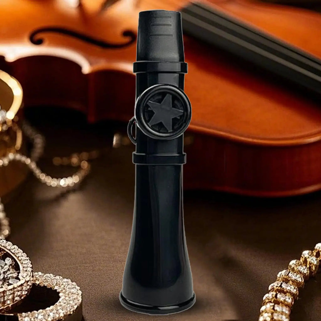 Kazoos for Children Music Instruments Reusable Kids Kazoo Educational for Guitar Ukulele Violin Piano Keyboard Music Lovers Gift