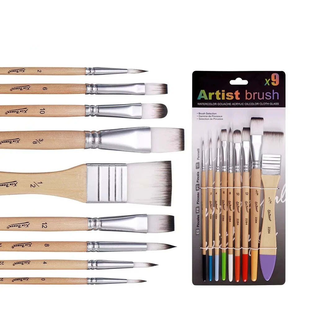 Paint Board Tools Artist Painting Tools DIY Student Artistic Brush Art School Tool Supplies For Art School Supplies Art Supplies