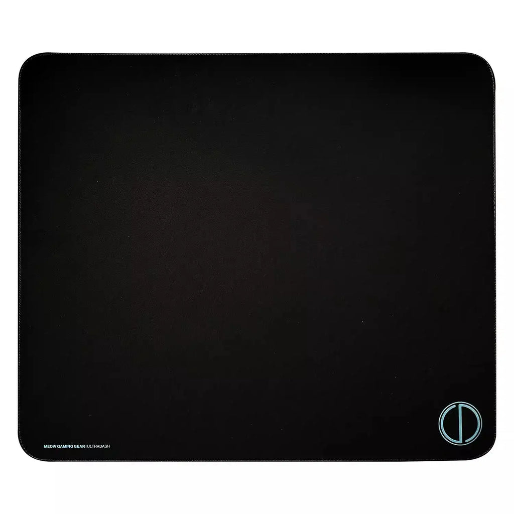 Ultraglide Meow Ultradash UD ULTRANEON UN Esports Gaming Mouse Pad Light Blue Red Large Size Mouse Mat For CSGO PUBG 490*420mm