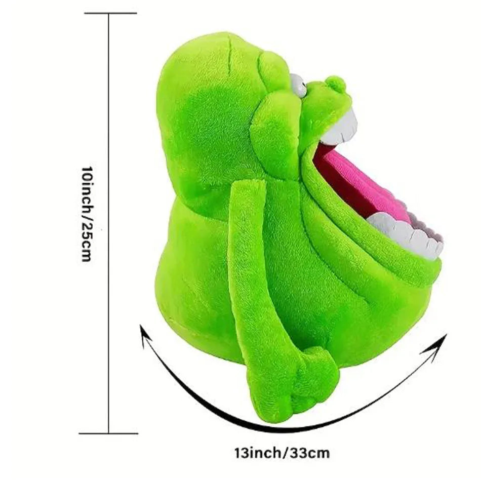 20CM 2pcs Marshmallow Man Slimer stuffed Vintage Ghostbusters 3 Stay Puft Plush Bank Sailor stuffed Plush Toy Doll Xmas Gifts