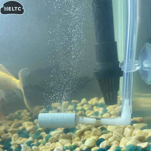 Aquarium CO2 Diffuser CO2 System Regulator Atomizer Sprayer Fish Tank CO2 Reactor Generator for Plant Grass Aquarium Accessories