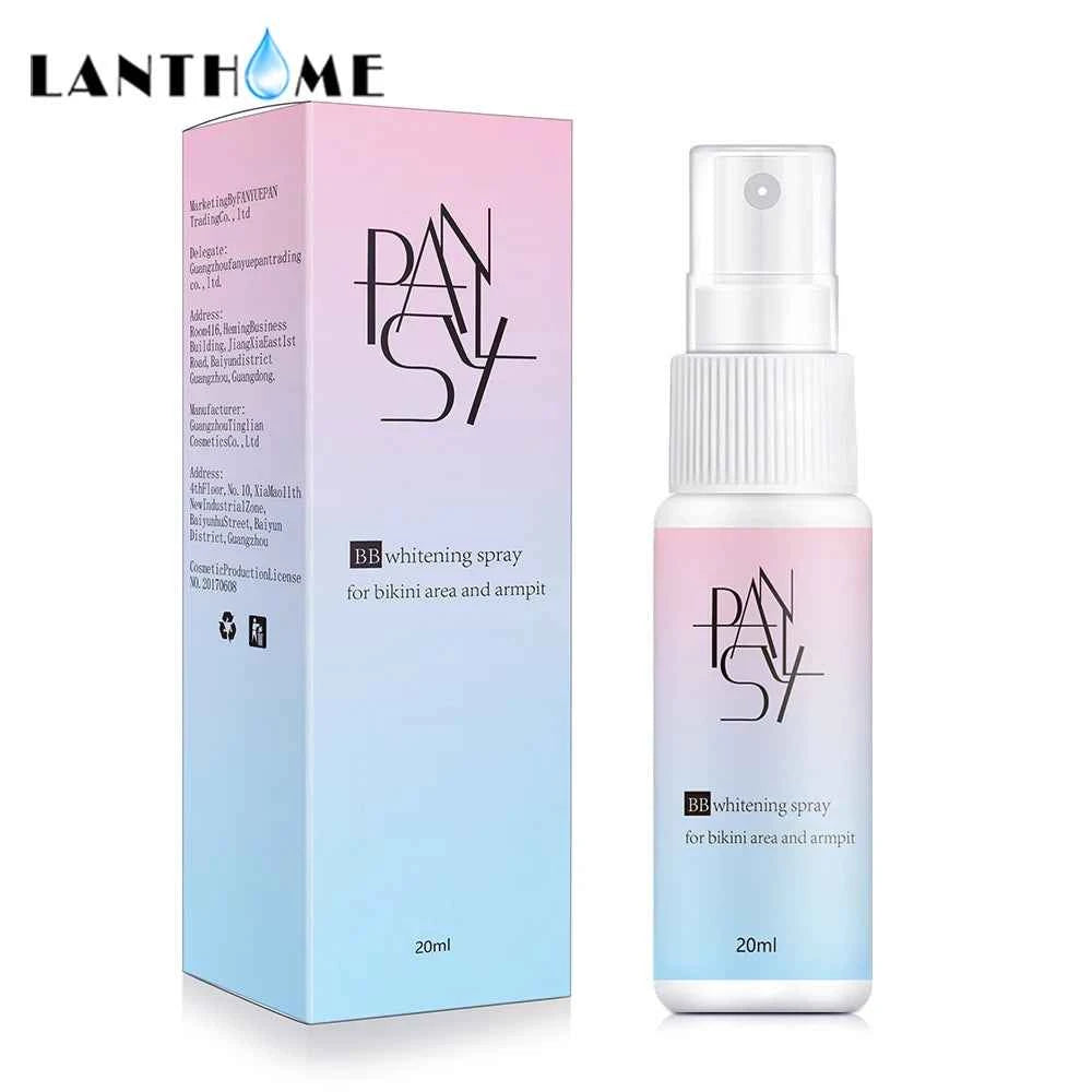 BB Whitening Spray Foundation – Brightening & Moisturizing