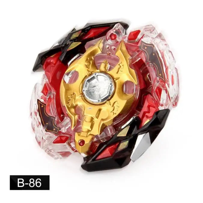 Takara Tomy Burst Gyro Toy Metal Children's Toys Large Capacity Single Package  Launcher Booster Boy Christmas Gift.