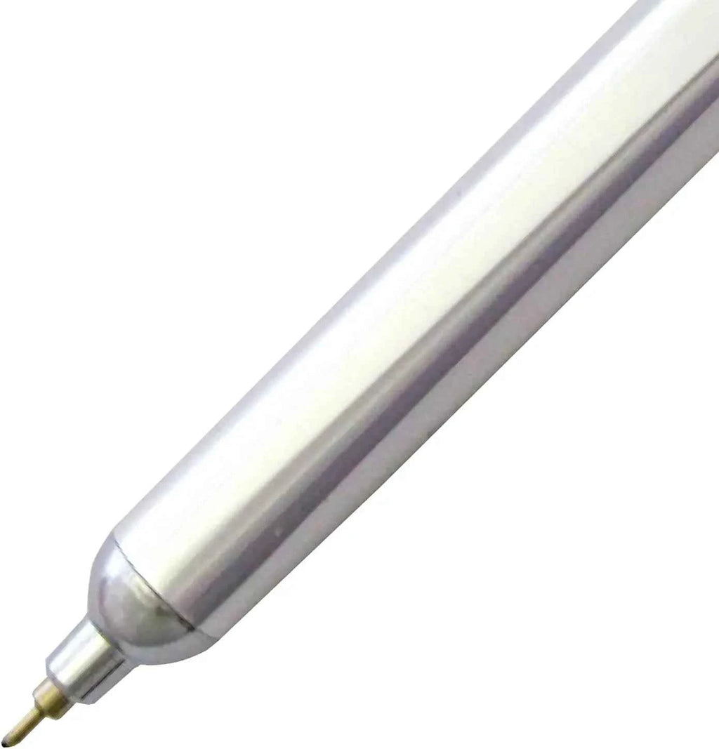 Japan OHTO GS01 Ballpoint Pen Oil Black Ink Metal Rod G2 Retractable Refill 0.7mm Smooth Writing Office Teracher Supplies