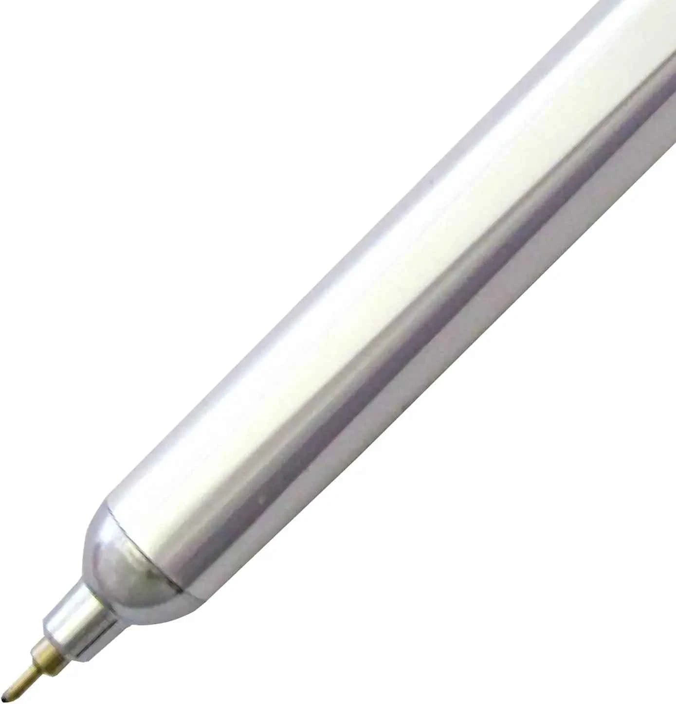 Japan OHTO GS01 Ballpoint Pen Oil Black Ink Metal Rod G2 Retractable Refill 0.7mm Smooth Writing Office Teracher Supplies