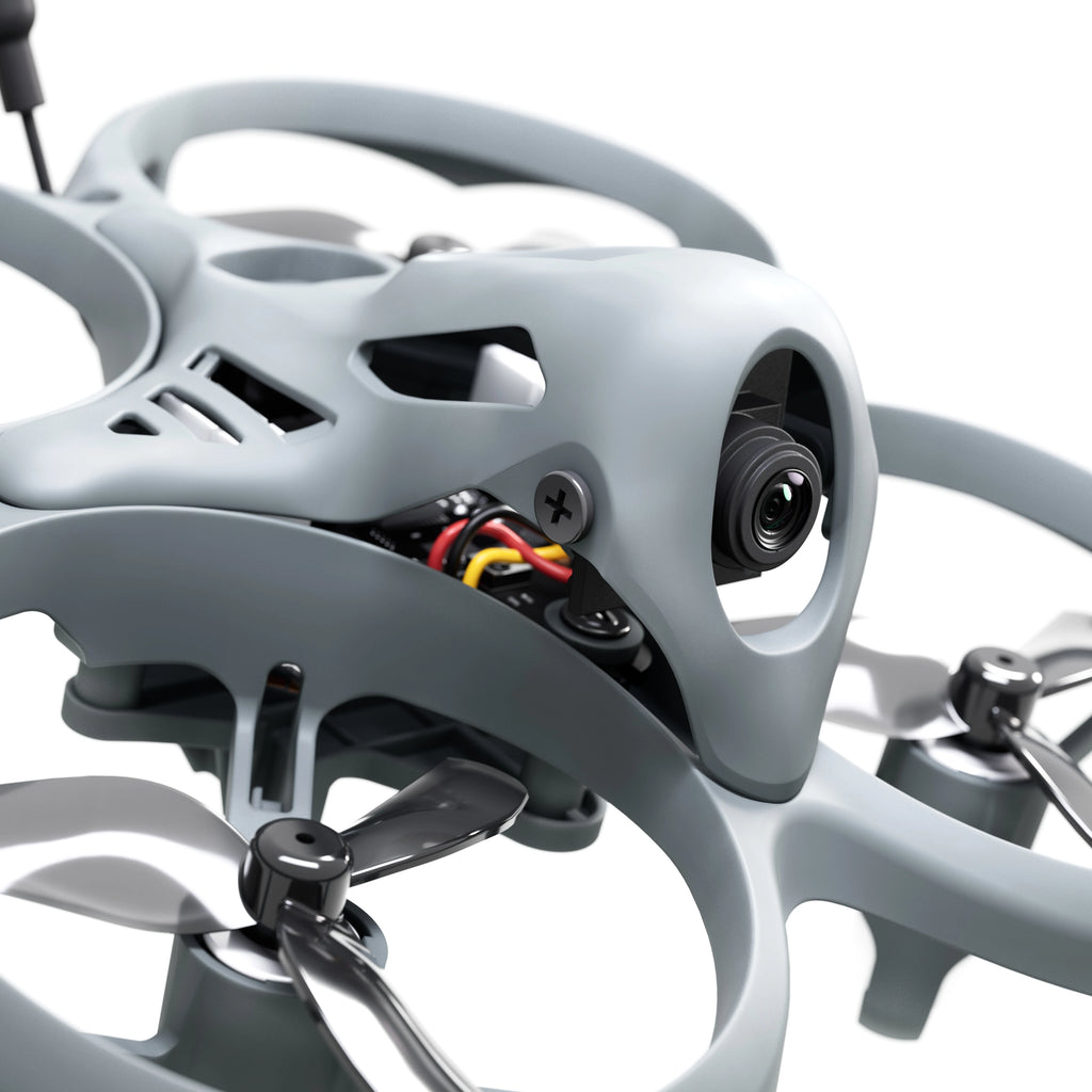 Emax USA Official Tinyhawk Lite BNF RTF FPV Racing Drone 75mm 0806 Motor Nano 3 Camera 25mW/100mW/400mW RC Quadcopter 2.4G ELRS