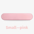 1 Pcs Eyelash Tweezer Storage Case Tinplate Material Easy To Carry Double Protection Different Size Color Box Tools Supplier
