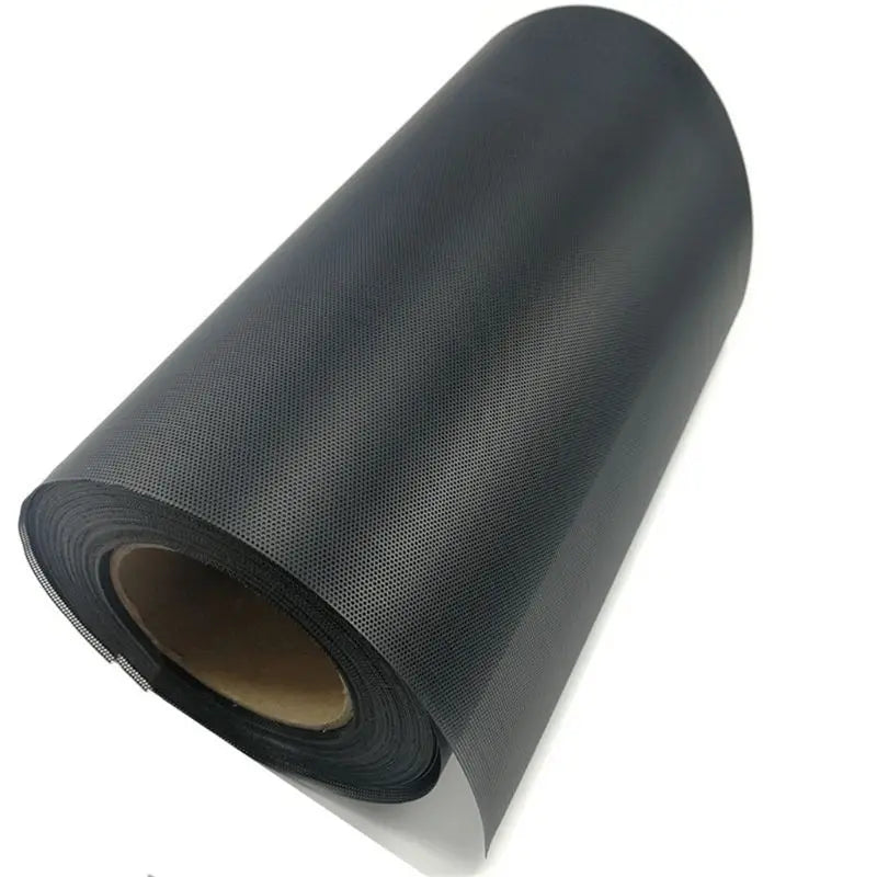 100*30cm Plastic PVC Computer Case Cooling Fan Dustproof Dust Filters Mesh for DIY Case Fan Accessories