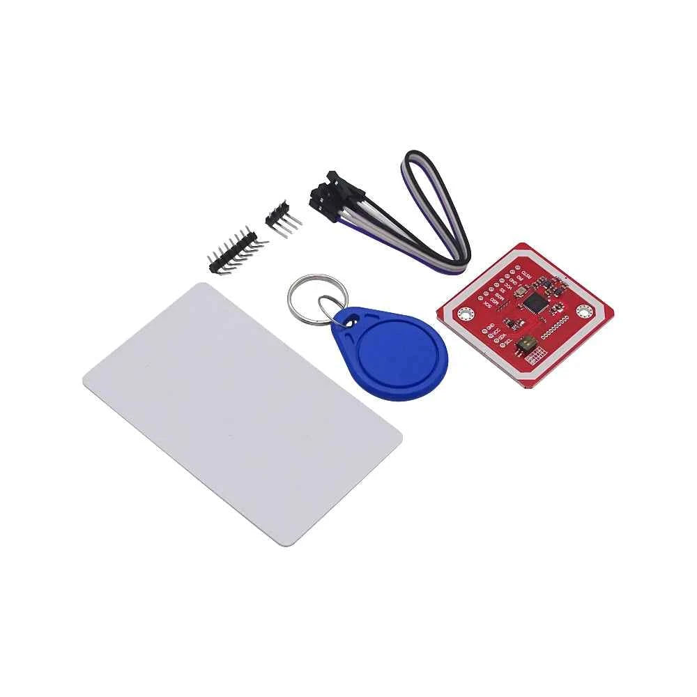 PN532 NFC RFID Wireless Module V3 User Kits Reader Writer Mode IC S50 Card PCB Attenna I2C IIC SPI HSU