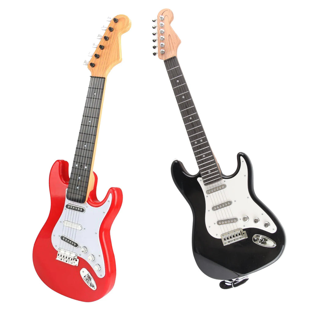 Kids Electric Guitar  Multifunctional  Electric Guitar Music Instrument  for Boy Girl Kids Electric Guitar Kids Guitar
